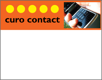 curo contact