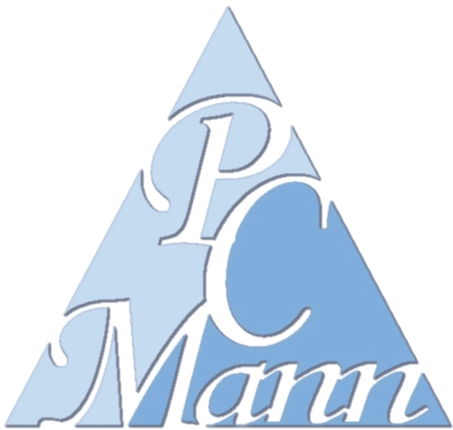 PC Mann Logo